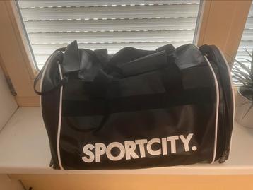 Sporttas Sportcity beschikbaar voor biedingen