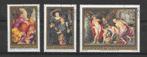 Liechtenstein Michel 655-657 gestempeld   RUBENS, Postzegels en Munten, Ophalen of Verzenden, Overige landen, Gestempeld