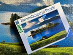 🧩 Ravensburger Puzzle 1500 🧩, Ophalen of Verzenden, 500 t/m 1500 stukjes, Legpuzzel, Zo goed als nieuw