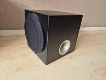 Yamaha subwoofer beschikbaar voor biedingen
