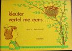 Kleuter vertel me eens.... Nesten boek, Ophalen of Verzenden, Gelezen, L. Rehwinkel