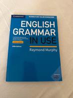 English Grammar in Use - Raymond Murphy, Verzenden, Zo goed als nieuw, Non-fictie