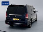 Mercedes-Benz EQV 300 L2 90 kWh 7-pers Taxi Goedkeuring Lede, Gebruikt, Overige carrosserieën, Met garantie (alle), Leder