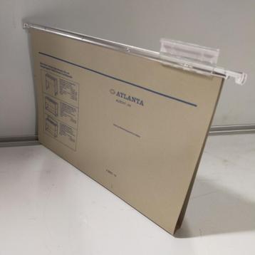 Hangmappen Atlanta A4  set van 50 stuks beschikbaar voor biedingen