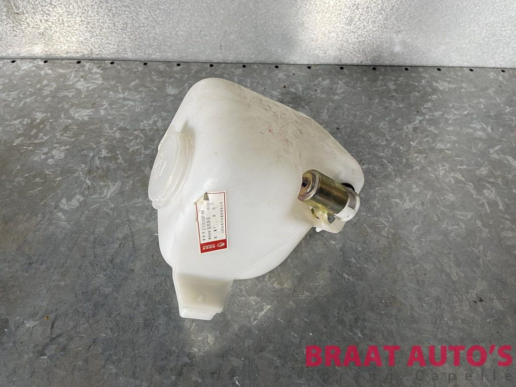 RUITENSPROEIER RESERVOIR INCL. POMP - LANDWIND X6/NEW VISION, Auto-onderdelen, Ruiten en Toebehoren, Nieuw, Ophalen of Verzenden