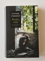 Esther Verhoef  Rendez vous, Boeken, Ophalen of Verzenden, Gelezen, Nederland