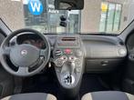 Fiat Panda 1.2 Emotion Automaat! Airco! 5Drs! Nap! NieuwApk!, Auto's, Fiat, Voorwielaandrijving, Gebruikt, 1242 cc, 840 kg