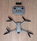 DJI Mini 3 drone met RC-N1 vastgelopen gimbal, Audio, Tv en Foto, Drones, Ophalen of Verzenden, Niet werkend, Drone met camera