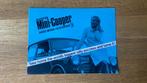 Brochure Austin Mini-Cooper 1967, Ophalen of Verzenden, Zo goed als nieuw, Overige merken