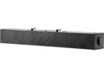 HP S100 Speaker Bar For Select HP monitors - 2LC49AA, Computers en Software, Pc speakers, Verzenden, Facturen@maascomputers.nl