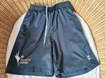 Beatrix College sportbroek Hummel maat S, Kleding | Heren, Sportkleding, Ophalen, Zwart, Zo goed als nieuw, Voetbal