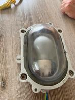 Explosiefbestandige wandlamp, Huis en Inrichting, Lampen | Wandlampen, Ophalen of Verzenden, Gebruikt, Metaal