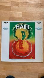 Hair LP, Cd's en Dvd's, Vinyl | Filmmuziek en Soundtracks, Gebruikt, Ophalen of Verzenden