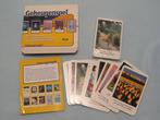 Vintage geheugenspel NS Voordeelurenkaart memory, Ophalen of Verzenden, Zo goed als nieuw, Trein, Overige typen