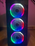 Game school werk pc computer, Computers en Software, Desktop Pc's, Ophalen, Zo goed als nieuw, 3 tot 4 Ghz, SSD