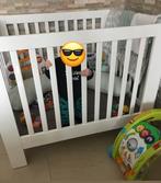 Witte babybox - hoogglans, Ophalen, Gebruikt, Ledikant