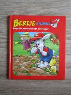 Bertje Knabbel; Help! de moestuin ligt overhoop, Ophalen of Verzenden