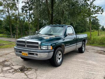 Onderdelen dodge ram 1994 sloop beschikbaar voor biedingen