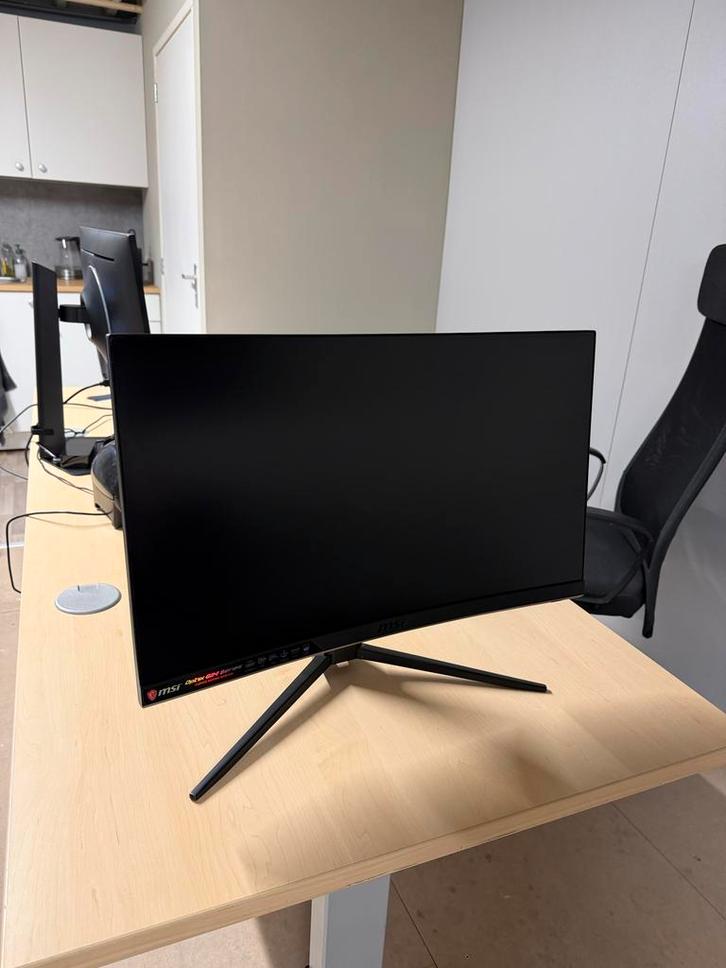 MSI Optix G24 144Hz Gaming Monitor 24 inch, Computers en Software, Monitoren, Zo goed als nieuw, 101 t/m 150 Hz, HDMI, Gaming