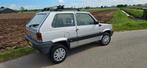 Fiat Panda 1.1 4WD 2002 Grijs 4x4, Auto's, Stof, 54 pk, 14 km/l, Overige kleuren