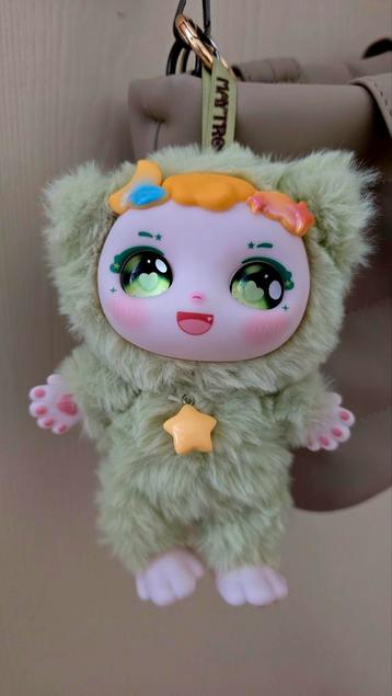 Dumia Ula Weather Series Blind Box (Alternatief voot Labubu) beschikbaar voor biedingen
