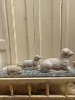 Stenen ram / schaap *molenaarsbrocante*, Ophalen of Verzenden