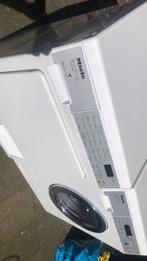 Miele wasmachine droger set, Witgoed en Apparatuur, 85 tot 90 cm, Ophalen of Verzenden, Zo goed als nieuw, 8 tot 10 kg