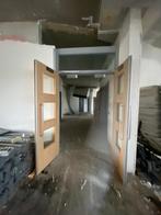 Gebruikte kantoor openslaand deuren, Gebruikt, 120 cm of meer, Binnendeur, Ophalen of Verzenden