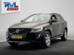 Volvo XC60 2.0 D3 FWD Momentum Trekhaak Navigatie Zitverhoge, Auto's, Volvo, Voorwielaandrijving, Stof, 4 cilinders, Zwart