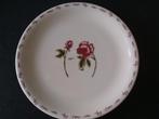 Clayre en eef  van Cleef  bord en mok bloemen, Huis en Inrichting, Ophalen of Verzenden, Zo goed als nieuw, Bord(en), Overige stijlen