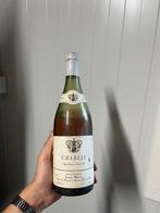 Chablis - 1980 - Zeldzame Wijn, Verzamelen, Wijnen, Frankrijk, Nieuw, Ophalen of Verzenden, Rode wijn