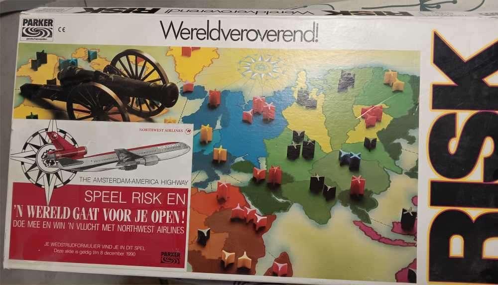 Verschillende gezelschapsspellen met hele oude, Ophalen, Jumbo, Gebruikt, Vijf spelers of meer