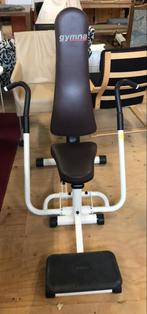 Gymna professionele W-move arm-schouderspieren  fitness 2014, Ophalen, Gymna, Onbekend, Onbekend