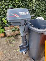 Yamaha Malta 2-takt 3,5 Pk langstaart, Gebruikt, Ophalen