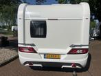 Hobby De Luxe 400 SFE Mover!, Caravans en Kamperen, Caravans, Schokbreker, Hobby, Bedrijf, Treinzit