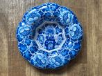 Aardewerk plooi schotel, 1959 Delft, Antiek en Kunst, Antiek | Keramiek en Aardewerk, Ophalen of Verzenden