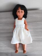 Vintage Wildebras pop (50 cm), Verzamelen, Poppen, Ophalen of Verzenden, Gebruikt, Pop