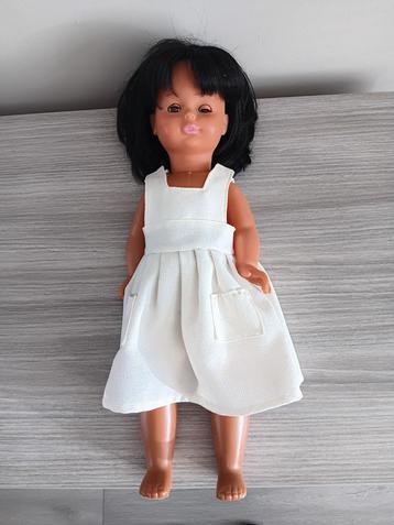 Vintage Wildebras pop (50 cm) beschikbaar voor biedingen