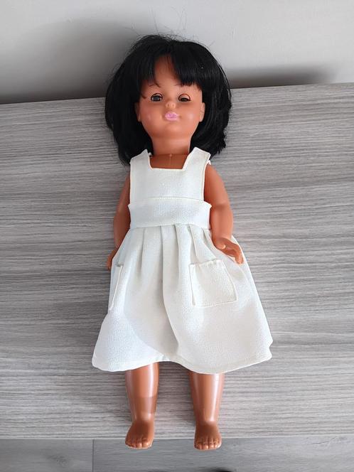 Vintage Wildebras pop (50 cm), Verzamelen, Poppen, Gebruikt, Pop, Ophalen of Verzenden