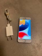 Zeer nette iphone 7 wit 128gb inclusief adapter, Ophalen of Verzenden, Gebruikt, Wit, 128 GB