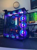 Game pc I7 9700K, RTX 3060TI 8GB, 32gb RAM, 500GB M.2 SSD, 32 GB, Zelf gebouwde pc, Virtual Reality, Ophalen of Verzenden