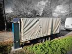 Aanhanger met huif - 4m × 2 × 1,5 m, Auto diversen, Aanhangers en Bagagewagens, Ophalen