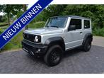 Suzuki Jimny 1.5 ALL Grip Pro 4x4 '20 NIEUWSTAAT! (bj 2020), Gebruikt, 4 cilinders, Met garantie (alle), 4 stoelen