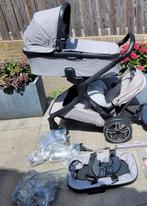 Nuna demi grow kinderwagen, Kinderen en Baby's, Kinderwagens en Combinaties, Gebruikt, Verstelbare duwstang, Combiwagen, Ophalen
