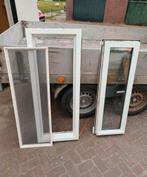 Kunststof kozijn draai-kiepraam, Doe-het-zelf en Verbouw, Kozijnen en Schuifpuien, 75 tot 150 cm, Kunststof, Raamkozijn, Ophalen of Verzenden