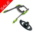 GoPro Camrig Flymount voordeelpack, Ophalen of Verzenden, Nieuw, GoPro