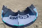 Core XR8 9m + bar, Ophalen of Verzenden, Zo goed als nieuw, Wingsurf-wing