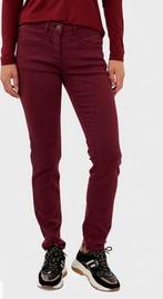 Sandwich skinny fuchsia broek maat 40 met hoge taille, Kleding | Dames, Maat 38/40 (M), Nieuw, Ophalen of Verzenden, Roze