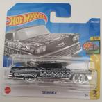Hot Wheels 58 Impala ( Treasure Hunt ), Ophalen of Verzenden, Nieuw