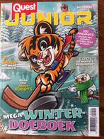 Quest junior winter doeboek. Nieuw., Ophalen of Verzenden, Nieuw, Quest